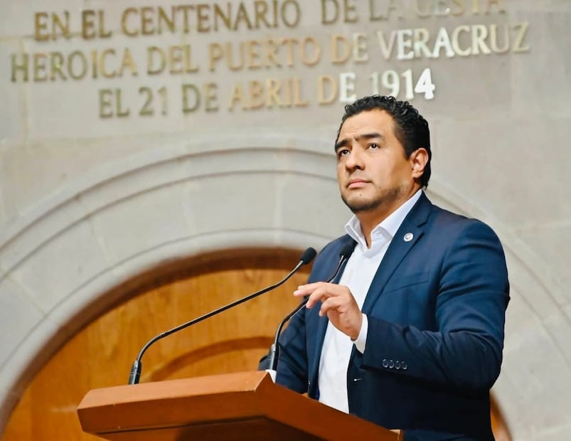 Vladimir Hernández Villegas. Foto. Especial