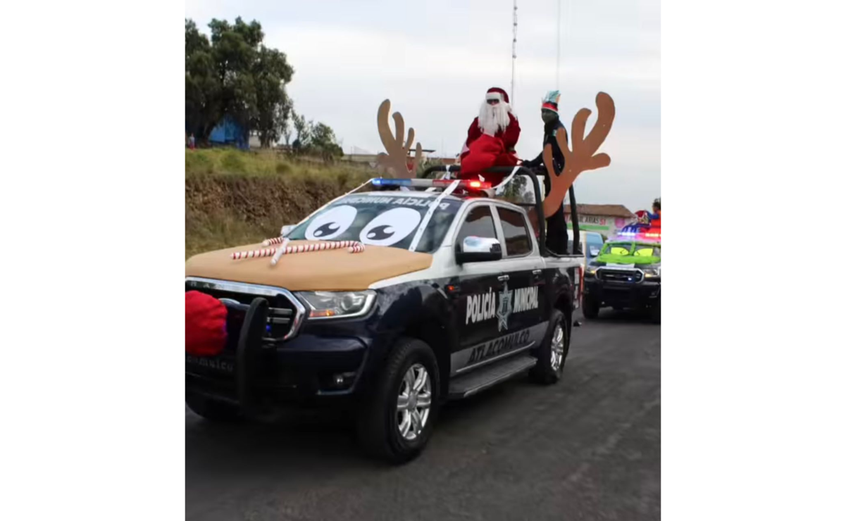 Se podrá participar con la elaboración de un Carro Alegórico Comparsa que sea alusivo a las tradiciones y costumbres de fiestas decembrinas. Foto: Especial