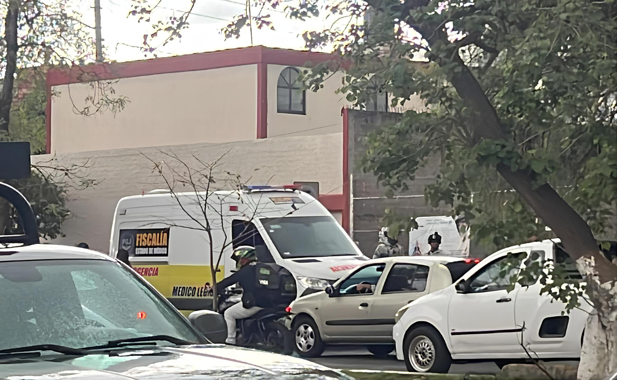 ¡Tiroteo en Tlalnepantla! Policías enfrentan a delincuentes y logran seis arrestos con armas