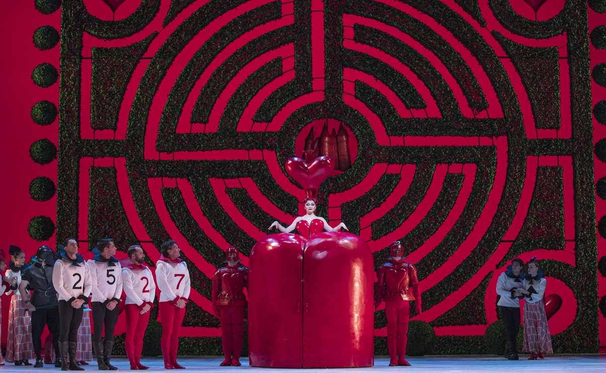 Esta producción muestra lo mejor del Royal Ballet / Foto Especial