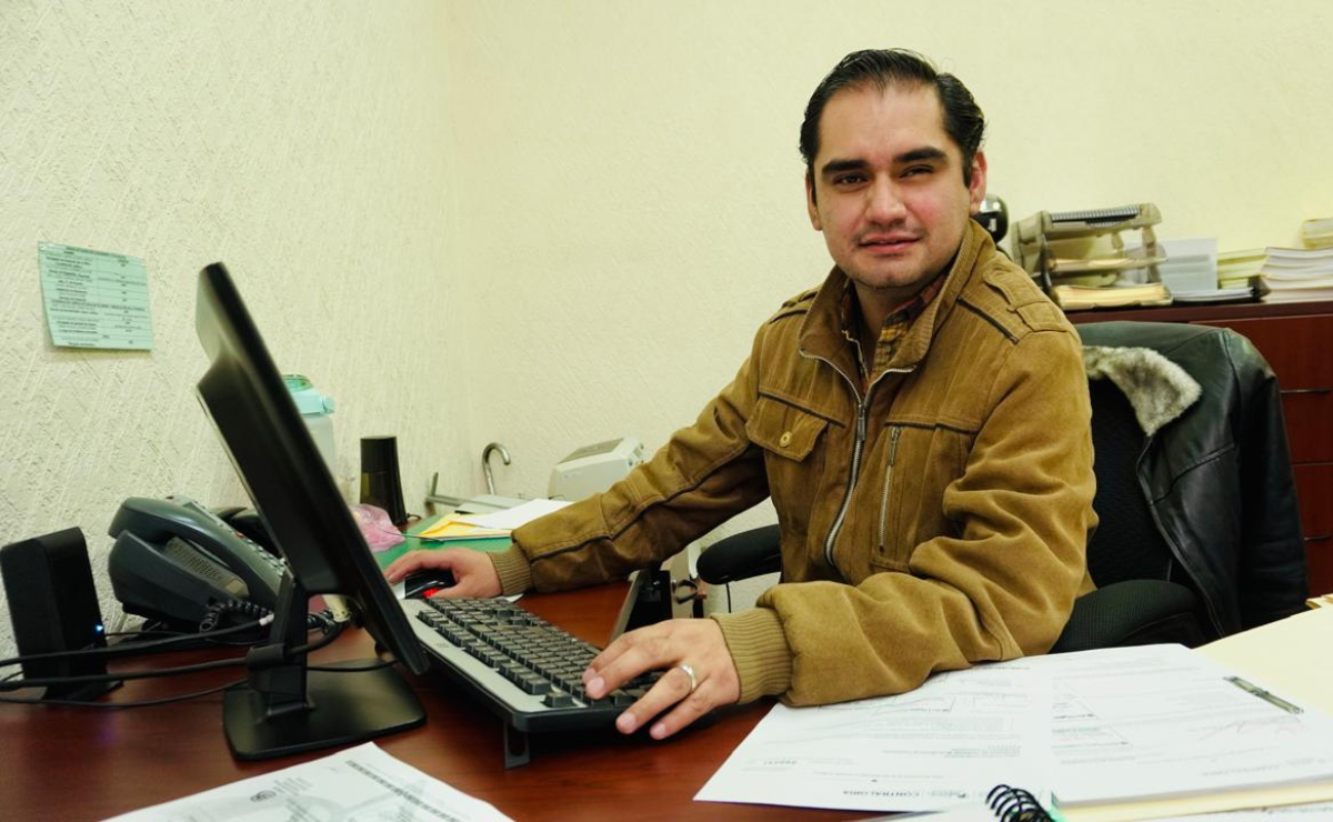 Logro en Toluca: 96.98% de servidores públicos cumplen su Declaración Patrimonial, un paso clave para la transparencia. Foto: Especial