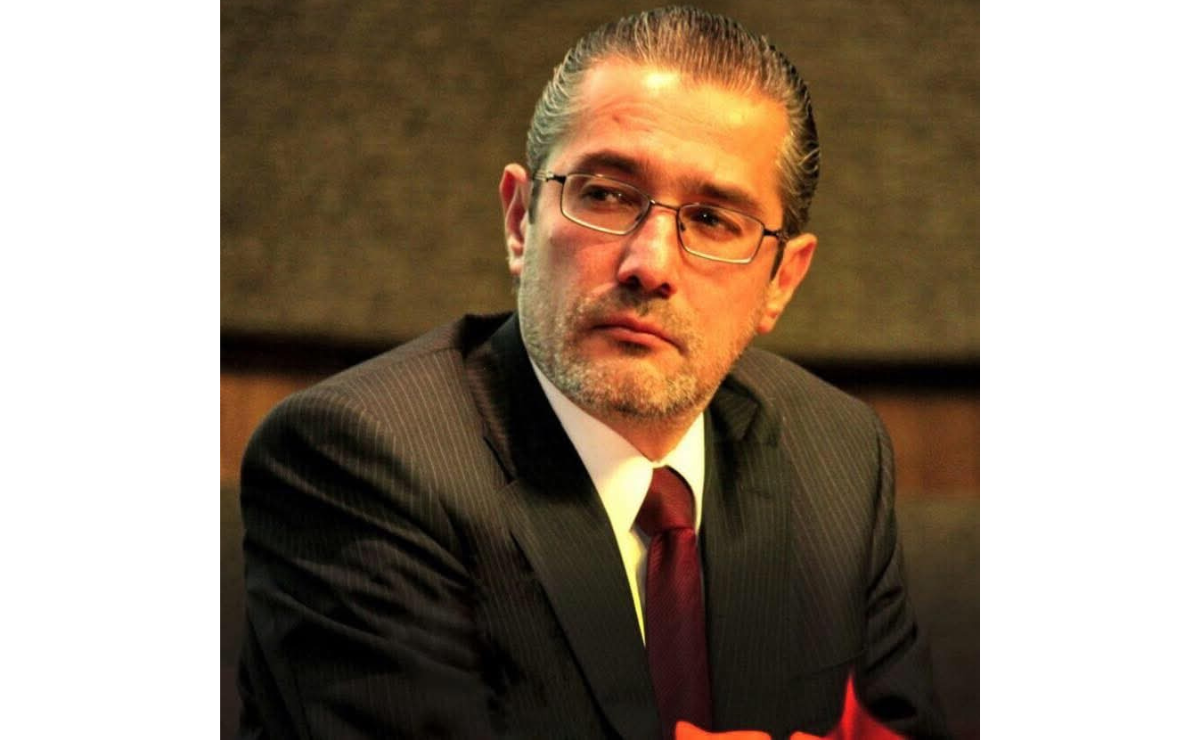 El exfiscal Alejandro Jaime Gómez Sánchez podría perder su puesto en el Tribunal de Disciplina Judicial si el TEEM aplica el mismo criterio de paridad que el TEPJF. Foto: Especial