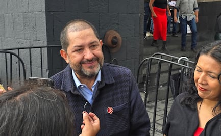 Francisco Vázquez califica de infundados los señalamientos de Nancy Nápoles y respalda suspensión en Morena