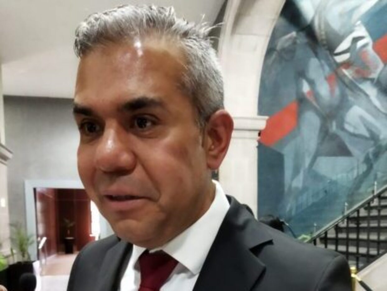Fernando Vilchis Contreras. Foto Especial