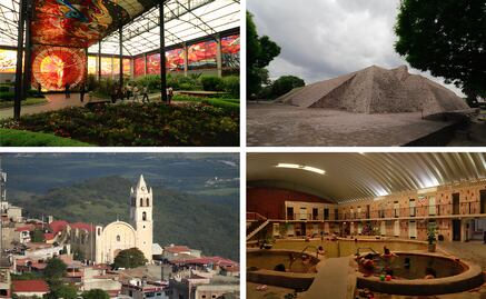 Último fin de semana de vacaciones: ¡Escápate a los Pueblos Mágicos del Edomex!