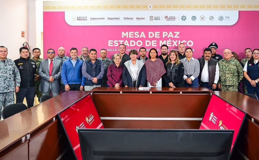 Labores de inteligencia y patrullajes focalizados coordinados han permitido mejorar la percepción de seguridad de los mexiquenses. Foto Especial