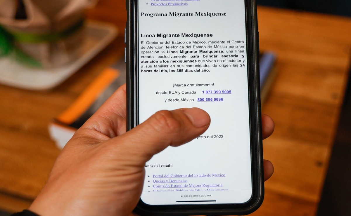 Disminuye uso de la Línea Migrante Mexiquense en Edomex