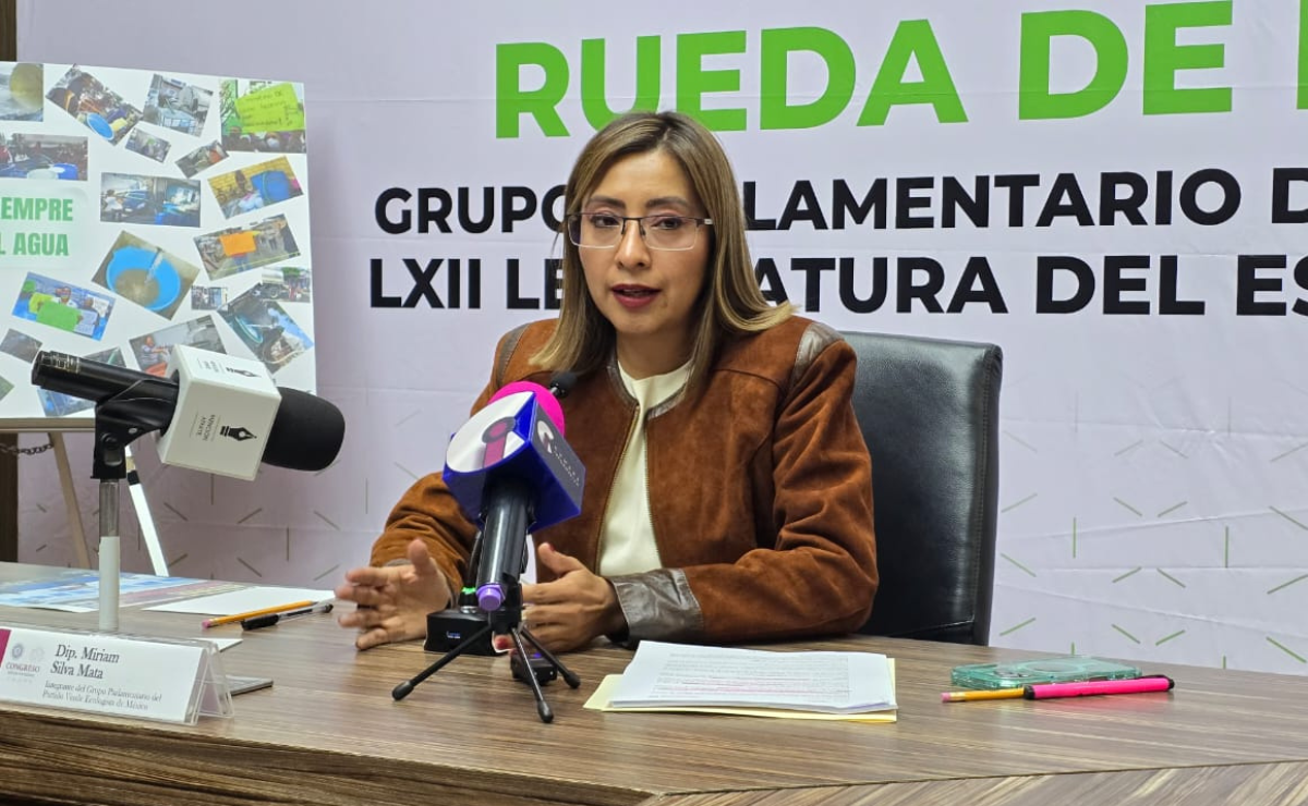 ¡Alarma en el suministro! El 60% del agua del Edomex se evapora por robo y fugas