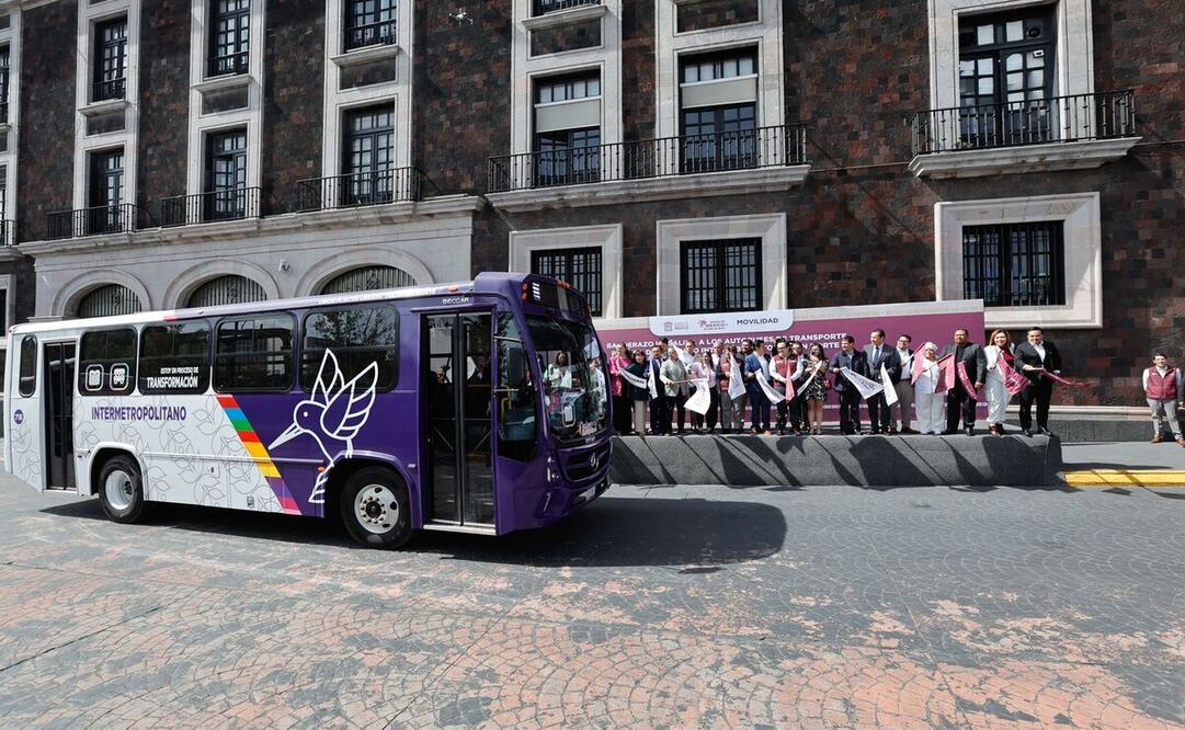 Las 26 nuevos autobuses incorporan tecnología Euro5 y el sistema de pago con tarjeta de prepago. Foto: Jorge Alvarado