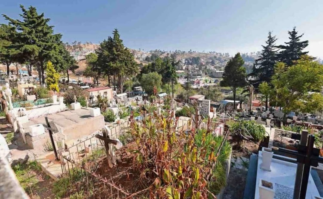 Un cementerio verde prioriza el uso de materiales biodegradables, así como el cuidado y la conservación del medio ambiente. Foto. Alejandro Vargas