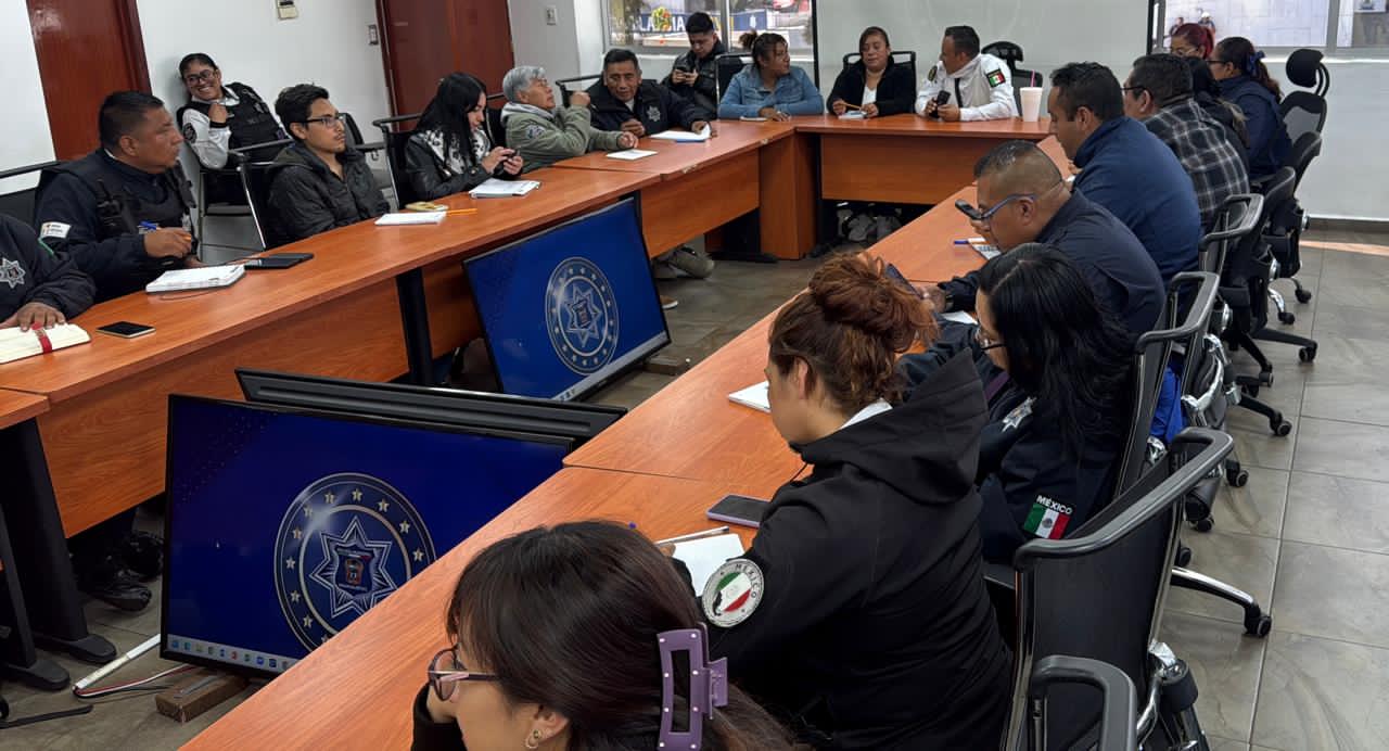 Este grupo representa el 10% del total del estado de fuerza de la policía de Nezahualcóyotl. Foto: especial