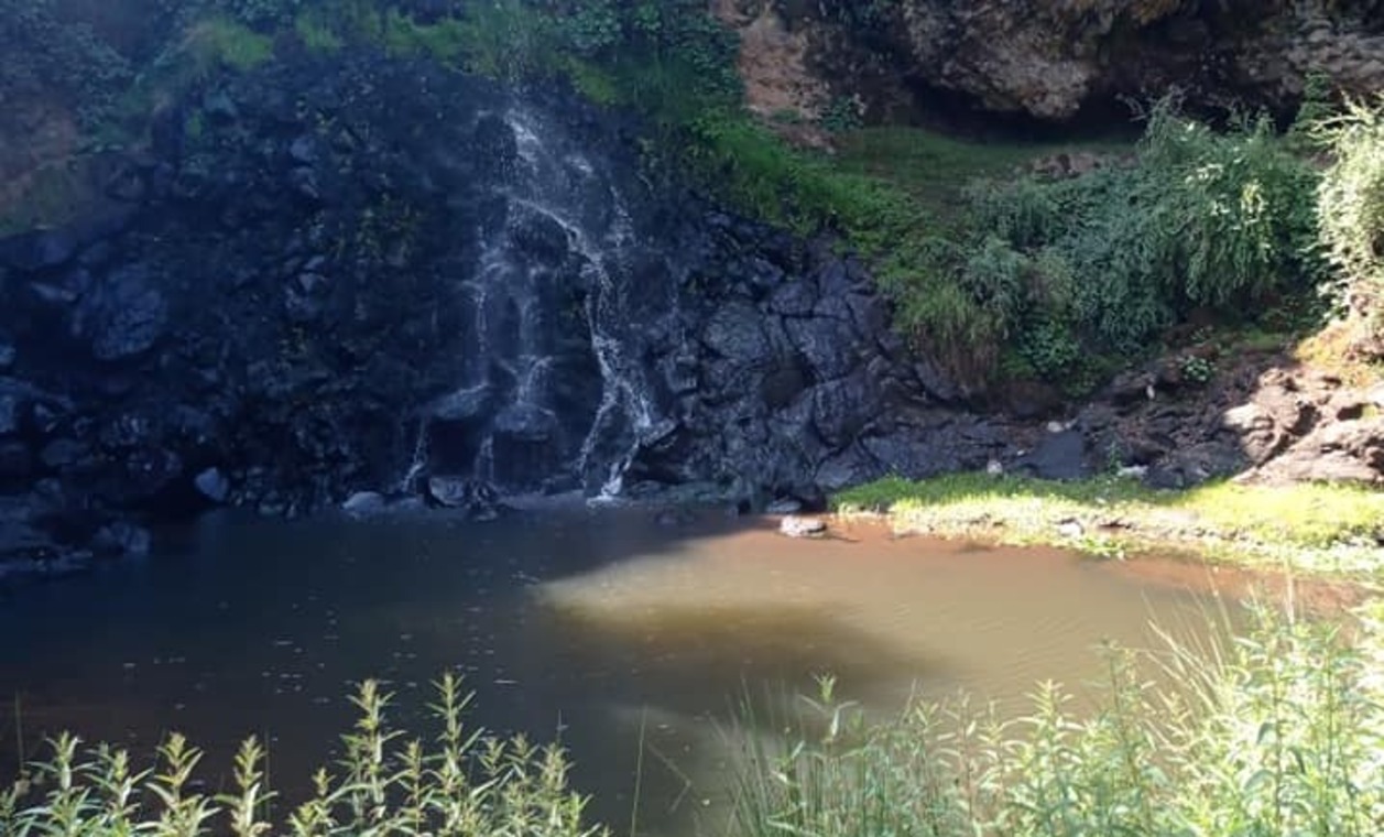 Además de la cascada, la zona es ideal para actividades como senderismo y ciclismo de montaña, debido a sus paisajes montañosos. Foto Especial