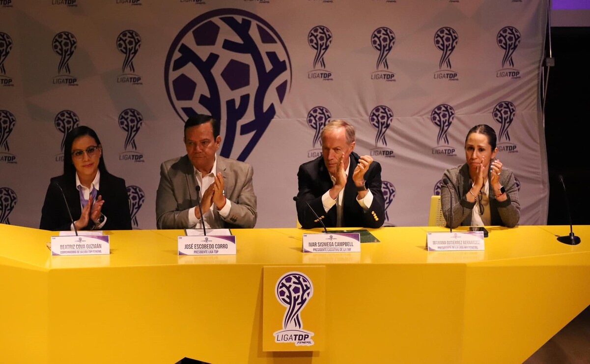 Crean liga TDP femenil de futbol para promover el talento juvenil