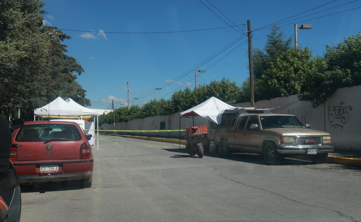 Mario Alberto Medina Peralta, director general de Gobierno del Ayuntamiento de Toluca, informó que los comerciantes están “tolerados" / Foto Alejandro Vargas