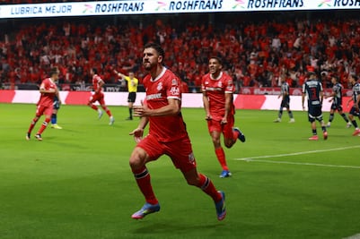Con la ilusión intacta: Toluca avanza a semifinales al derrotar 2-1 a Rayados de Monterrey