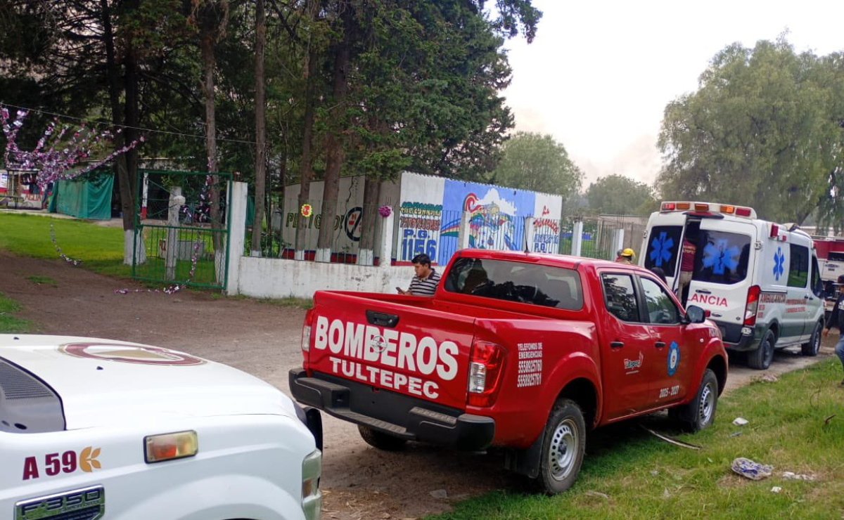 El gobierno municipal destina medio millón de pesos para apoyar a los artesanos de La Saucera tras la explosión, ayudándolos a reconstruir sus talleres. Foto: Especial