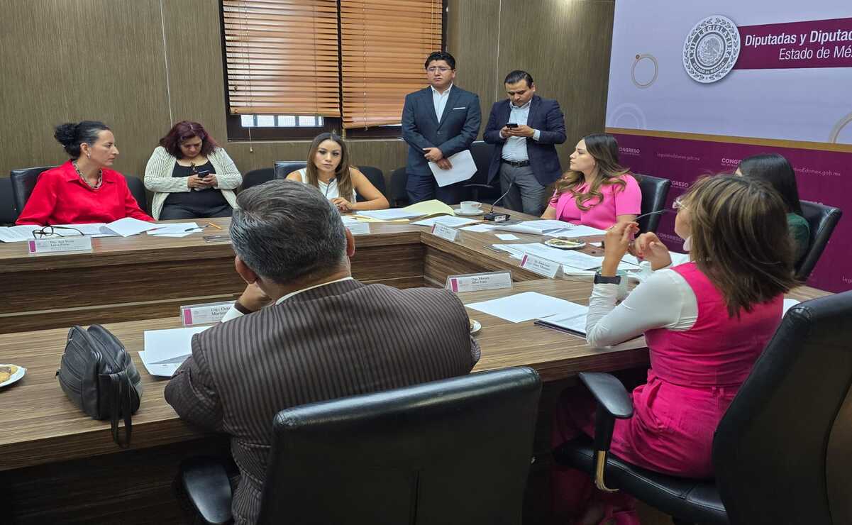 La medida busca eliminar en el Estado de México el delito de estupro y en su lugar reclasificarlo como violación equiparada. Foto: Alma Rodríguez / El Universal Edomex