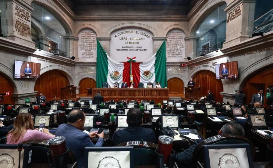 ¿Sabes cuál es el costo por cada legislador en el Estado de México?