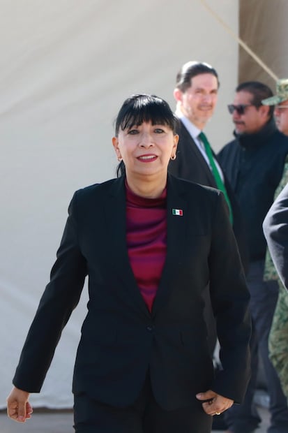 María Esther Rodríguez. Foto Especial