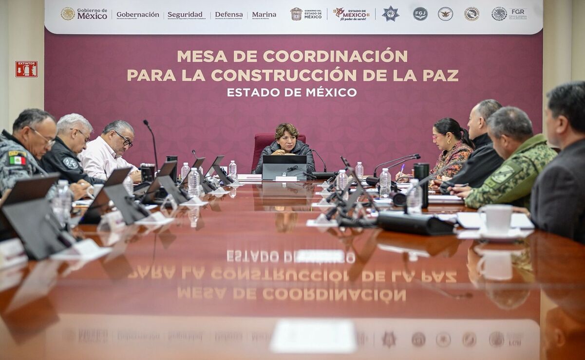La servidora pública subrayó que el compromiso de su administración es continuar fortaleciendo las acciones de seguridad. Foto: Especial