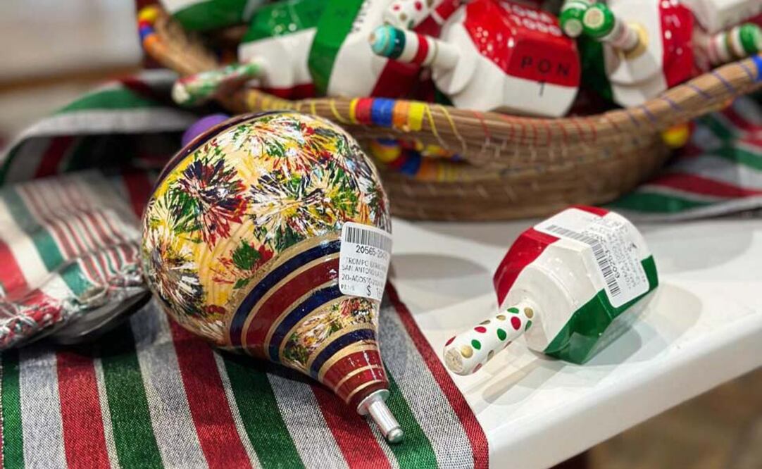 El IIFAEM invita a adquirir piezas de madera, alfarería, cerámica y textiles, entre otros, en las Tiendas de Artesanías “Casart”.