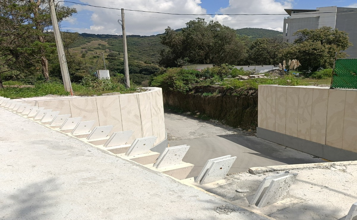 10 hectáreas conservadas como área natural protegida / Foto Gisela González