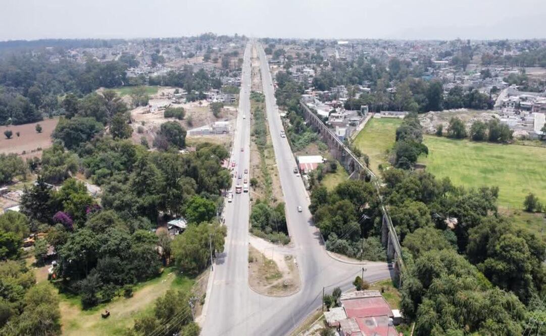 La autopista Nicolás Romero-Cuautitlán Izcalli “Conexión Norte” comenzaría a operar a partir de octubre del 2026. Foto: Especial