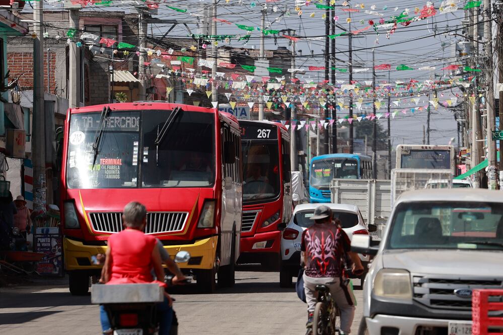 Los integrantes de la Cámara Nacional de Autotransporte Pasaje y Turismo consideran que debe ser este año. Foto Especial