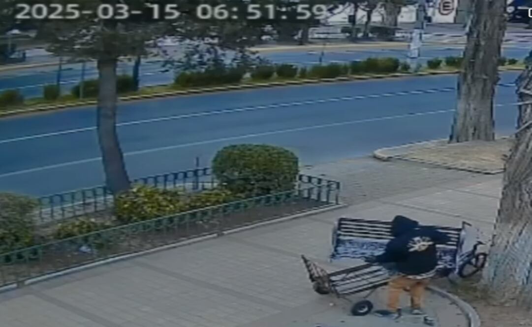 El robo ocurrió en Paseo Colón / Foto: Especial