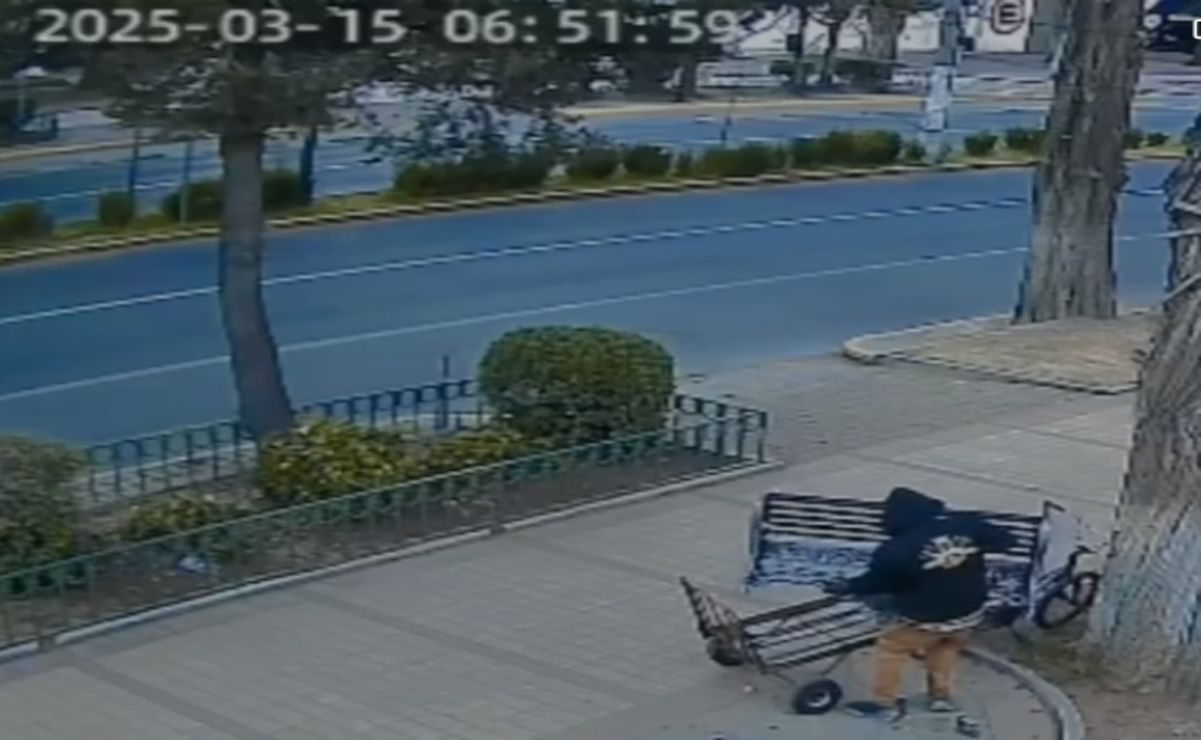 El robo ocurrió en Paseo Colón / Foto: Especial