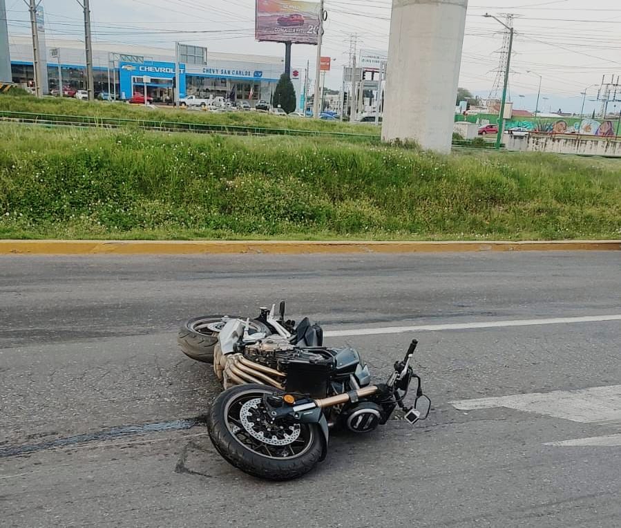 En la colonia Unidad Victoria a metros de distancia de la Avenida 5 de mayo. Foto Especial