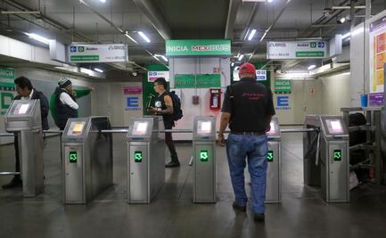 Lluvias retrasan servicios del Mexibús en Tultitlán y Ecatepec