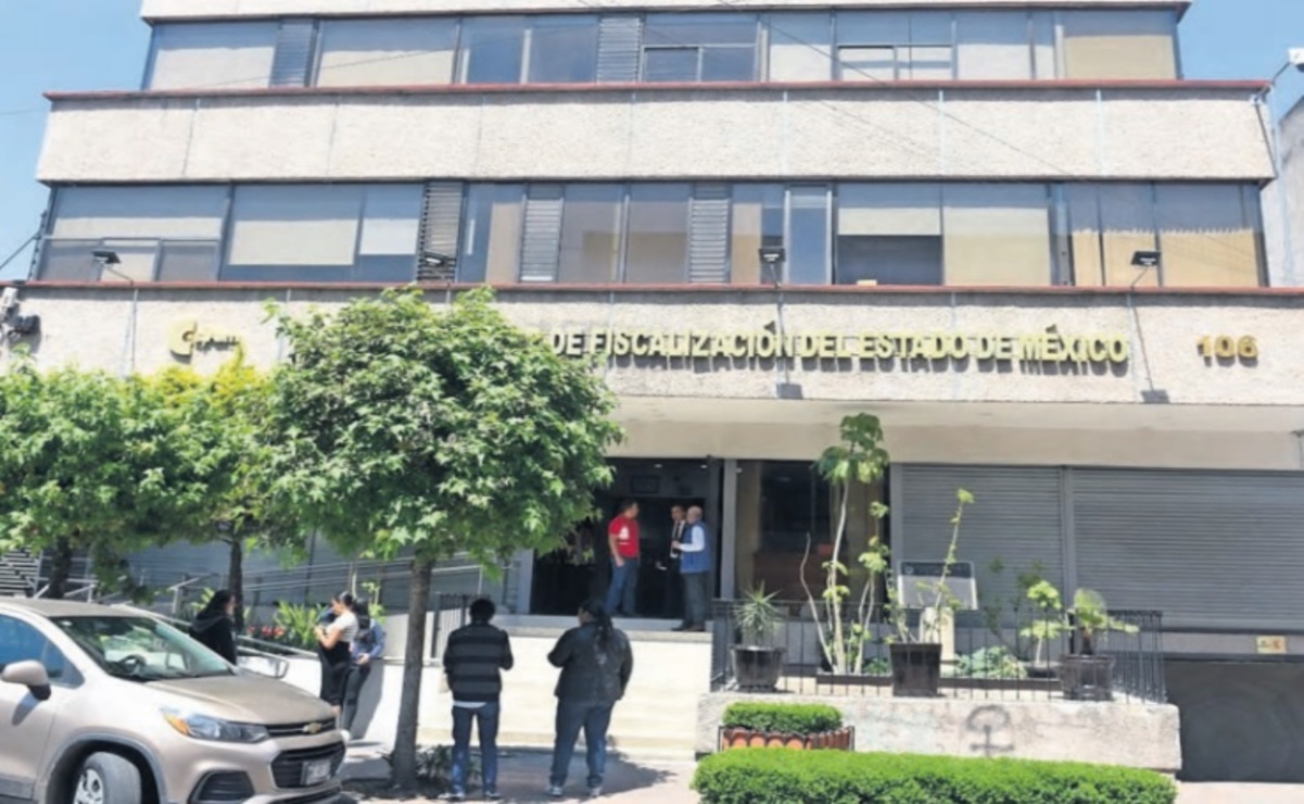 OSFEM promueve 65 sanciones por faltas administrativas graves