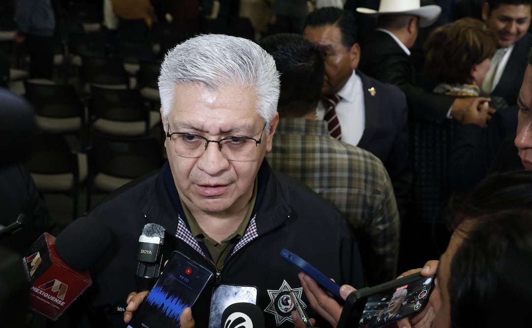 Nuevos directores de policía del Estado de México con un pasado cuestionable. Foto: Arturo Hernández