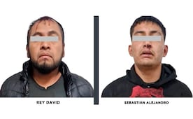 Dan más de 17 años de prisión a integrantes de "Los Ticos" por robo de auto en Atizapán