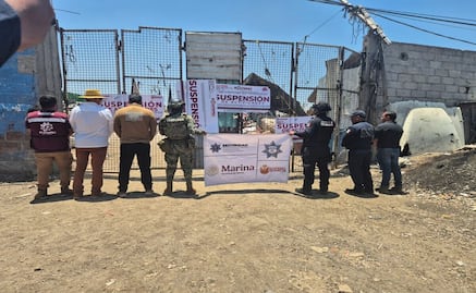 Suspende gobierno de Ecatepec tiraderos y recicladoras clandestinos