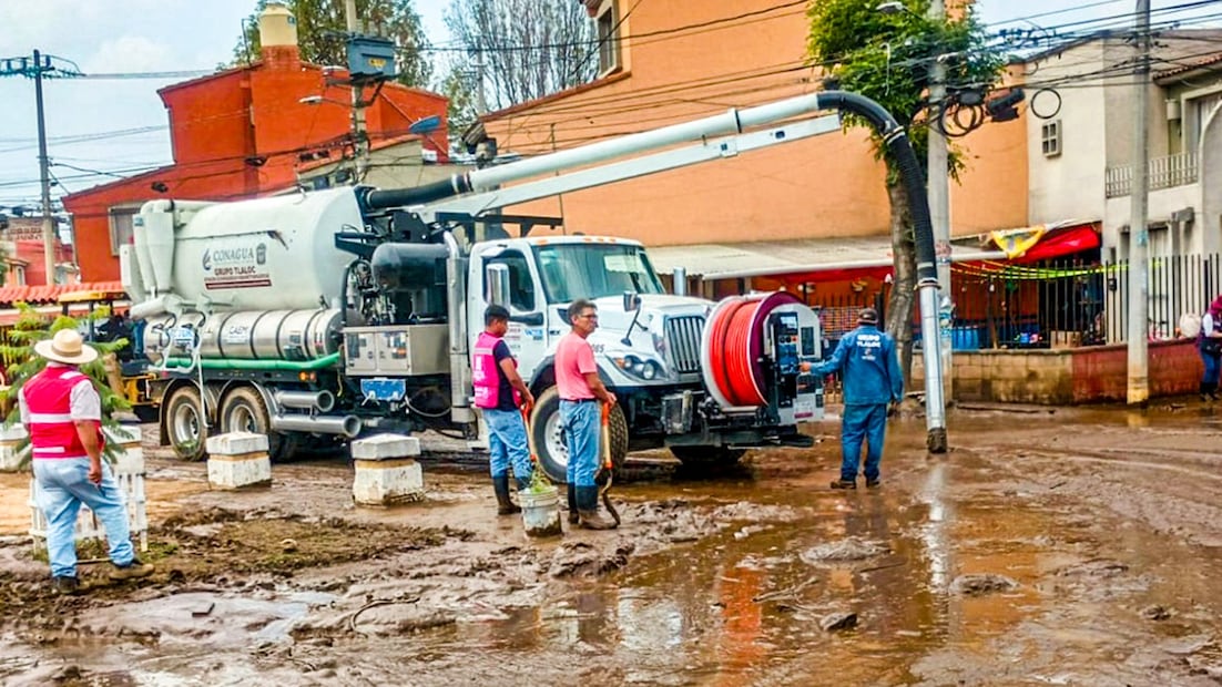 La temporada de lluvias 2025 hubo un incremento en el número de demarcaciones afectadas en relación con el año anterior. Foto: especial