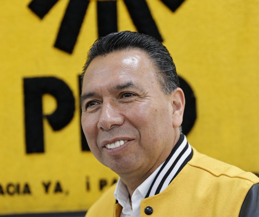 Arturo Piña García. Foto Especial