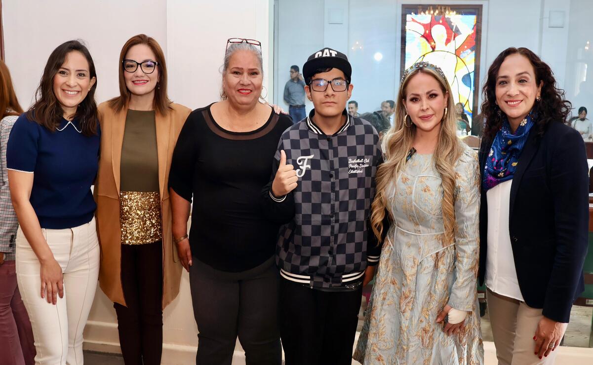 El joven ha participado en más de 80 competencias nacionales e internacionales / Foto: Especial