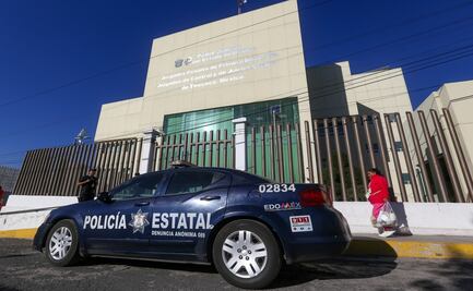 Inician audiencias de los dos mandos policiales de Ixtapaluca detenidos en Operativo Enjambre