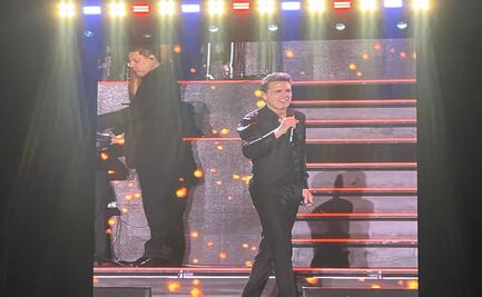 Luis Miguel brilla en Toluca con un concierto inolvidable