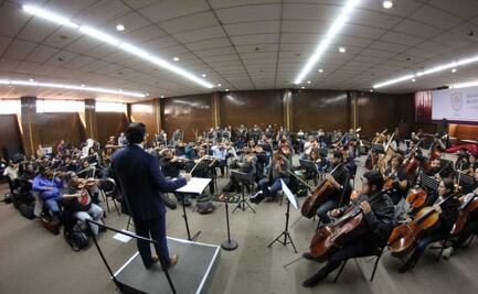 Un concierto para enamorar: La Filarmónica de Toluca presenta “Amor Eterno”