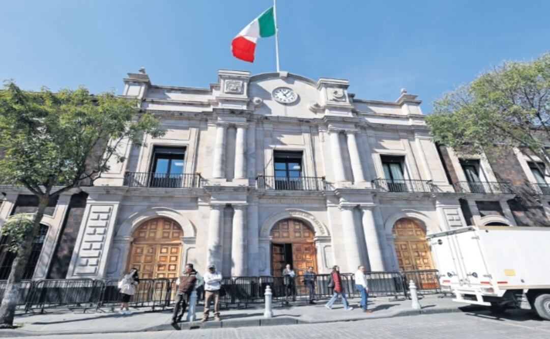 Irán a tómbola los aspirantes a ser jueces y magistrados del Poder Judicial del Estado de México / Foto: Jorge Alvarado