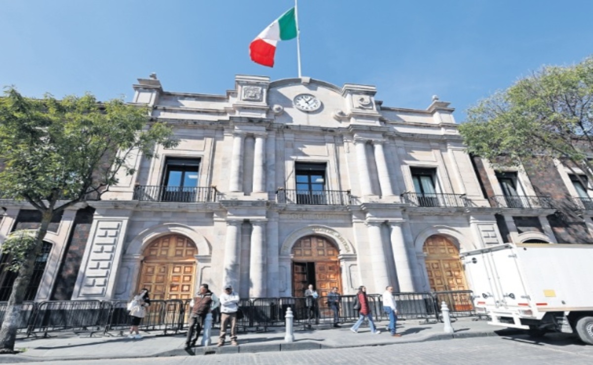 Llega tómbola para elección judicial en el Edomex