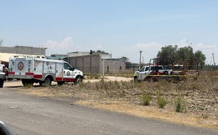 Hallan túnel de 100 metros para huachicol con personas atrapadas en Acolman