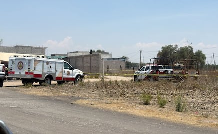 Hallan túnel de 100 metros para huachicol con personas atrapadas en Acolman