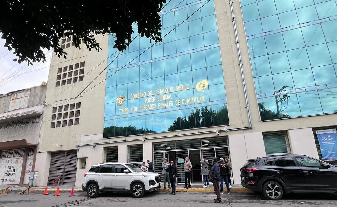 Esperan decisión de juez contra cinco presuntos implicados con “El Buchanas”. Foto: Arturo Contreras