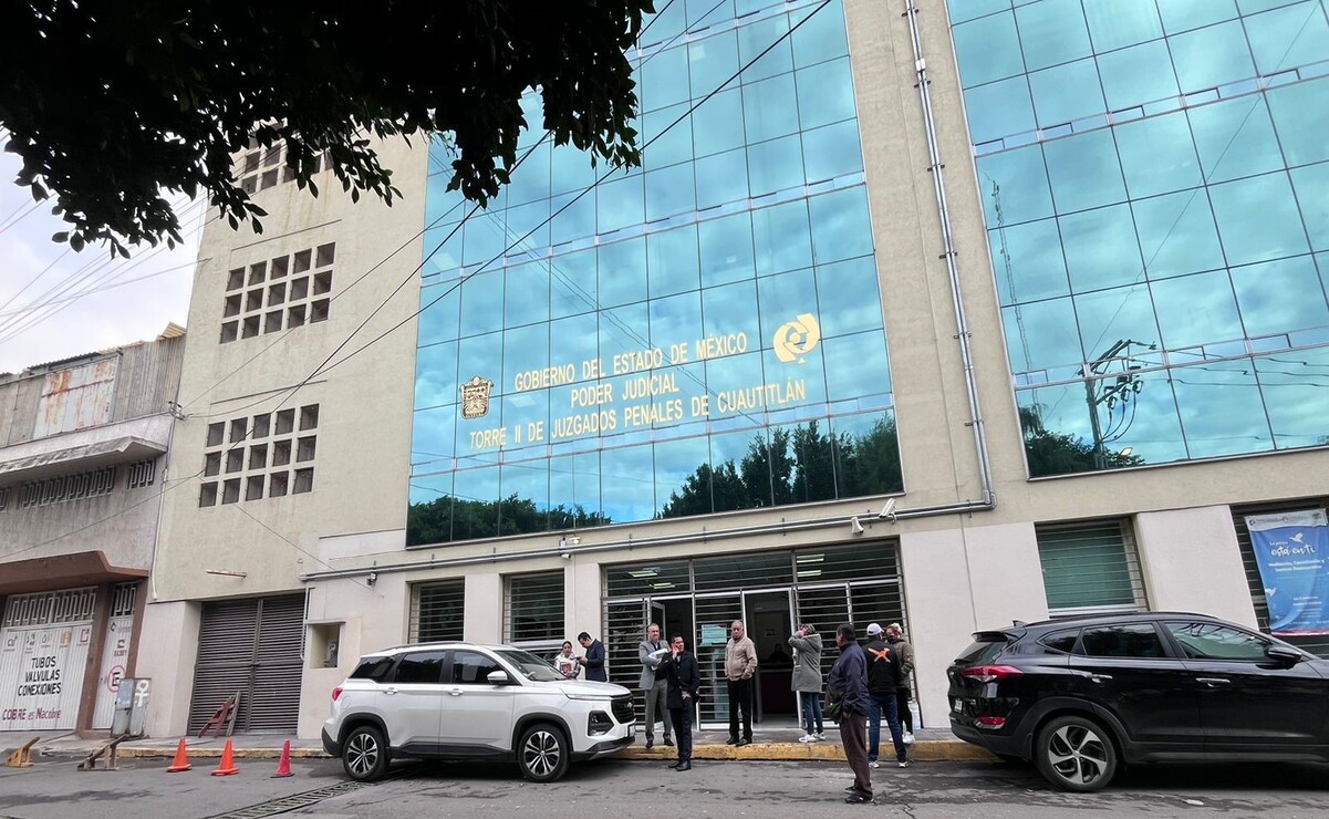 Esperan decisión de juez contra cinco presuntos implicados con “El Buchanas”. Foto: Arturo Contreras