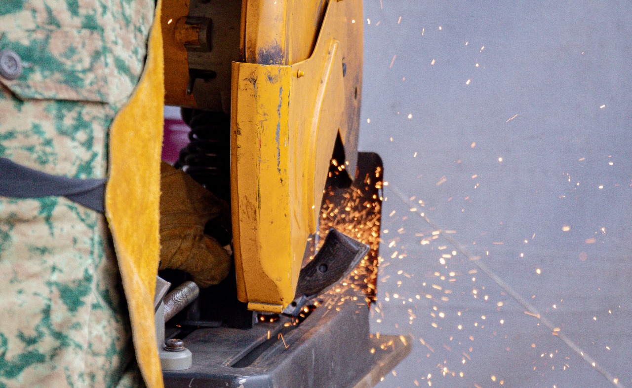 Canje de Armas en Edomex: Más de mil armas y 264 granadas destruidas