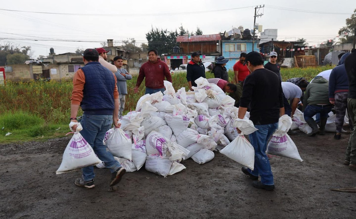 Ocoyoacac: Lluvias intensas provocan declaratoria de emergencia en San Pedro Cholula